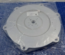 0041-62587 /GAS BOX CHAMBER LID CENTER FLOW / APPLIED MATERIALS AMAT