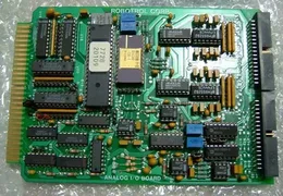 Analog I/O Board for Electrovert EPK Wave Soldering Machine