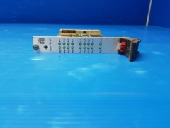 TeNTA Technology AS00801-04-1 Octal Serial cPCI SCOM MKS-CIT, AMAT 0190-09290 #p