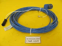 Granville-Phillips 20360140 Ion Gauge Cable AMAT 0190-21223 Used Working