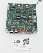 28136 ADVANCED ENERGY PCB, PINNACLE MASTER-SLAVE PM W/ PROFIBUS 2301522-A