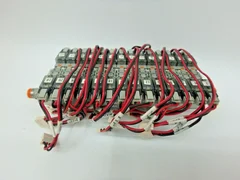 AMAT  0190-76204 PNEUMANIC MANIFOLD, 24-STATION WITH VALVES