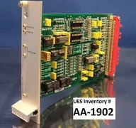 AMAT 0100-01415 Vendor Interface A Mag PCB Quantum X Beamline Rack used working