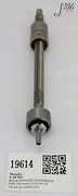 19614 APPLIED MATERIALS BRG LEAD SCREW NUT ASSY .5DX.1L 26CM 3690-03269
