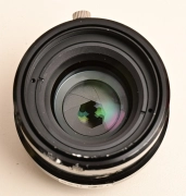 Nikon Rayfact IL 50mm f/2.8 Industrial Machine Vision Lens M39 Mount PF5028ML
