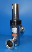 (NEW) Nor-Cal Products 3870-01331 Pneumatic Angle Valve 300mm AMAT Producer