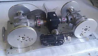 0010-21495 AMAT MOTORIZED LIFTER ASSEMBLY