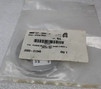 New APPLIED MATERIALS FTG FLANGE BLANK-OFF NW50 2.95OD X .20 3300-01348