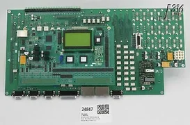 24847 LAM RESEARCH PCB, JTS GB WITH HE & SIH4 CONNECTOR BD 810-073479-306