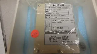 0224-49143, AMAT, LINTEC- Mass Flow Meter, Teos 0.2 g/min