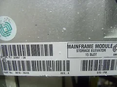 Applied Materials Main Frame Module Storage 6" Elevator 15 Slot 0010-76246