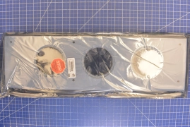 0020-06754 / CATHODE HEX COVER 100MM ALUM / APPLIED MATERIALS AMAT