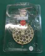 AMAT Applied Materials 0010-34319 Silicon Susceptor Assy S-TC Plate Stock