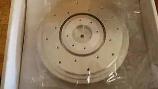 LAM RESEARCH autoetch 715-007469-002 ELECTRODE LOWER  anode