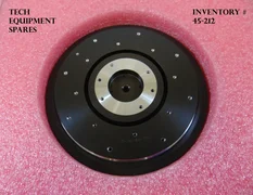 LAM Research 715-007469-102 Electrode WR8 -4 PIN R3-R5-1 *cleaned*