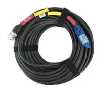 AMAT Applied Materials 0190-04068 HTESC Umbilical 100' Cable Working Surplus