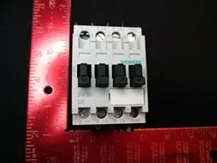 Applied Materials (AMAT) 1270-01270 Siemens 3TF3110-0A SWITCH, CONTACTOR 120VAC