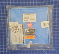 0020-61186 / COVER PLATE, A101 HEATER 300MM P / APPLIED MATERIALS AMAT