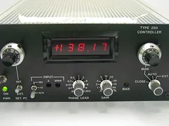 MKS TYPE 250 C-1-D Pressure Flow Controller / Power on tested only