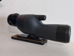 Nikon Field Scope ED50 DIGISCO.com Turbo Adapter TA4 28XWDA Set