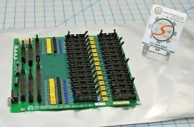 0100-09115 / GAS PANEL ANALOG BD. ASSY / AMAT
