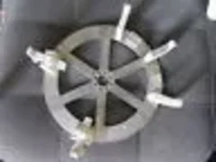 Applied Materials / AMAT 0021-11611 REV P8 EKG 317 