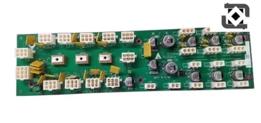 LAM RESEARCH PCBA AUX DC DIST Board 24/12V 810-005841-004