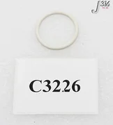 C3226 APPLIED MATERIALS O-RING, WHITE, 1.359 ID X .139 C/S, KALREZ 3700-01690