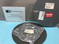 AMAT 0200-00043 QUARTZ, COVER 6", POLY .40, 81-04121, 162982