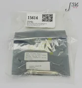 15614 APPLIED MATERIALS THREADED NOZZLE ALL CERAMIC 2.55L 110% NEW 0200-03018