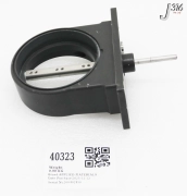 40323 APPLIED MATERIALS HOUSING, INNER THROTTLE VALVE, 4 INCH 0020-32117