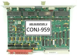 AMAT Applied Materials 0100-00003 Stepper Drive Control PCB Card Rev. C Working