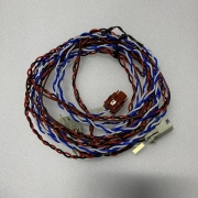 Nikon TEC 4S990-352AN Stage Motor Cable Assembly