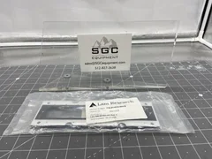LAM RESEARCH 715-011039-004 UNIV WINDOW DUAL HTD RETAINER