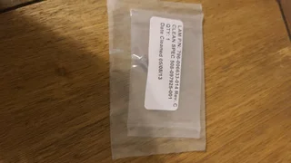 796-006633-014 Screw,Vented,SCH,Cap, 8-32 x 7/8
