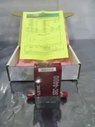 STEC SEC-4400M Mass Flow Controller, MFC, N2, 500 SCCM, AMAT 3030-01519, 325370
