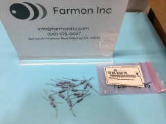 Lot of 18 AMAT 1210-03275 RES 1 OHM 2W, 186150