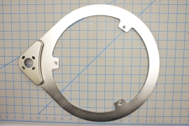 0021-19973 / AMAT 300MM HOUSING FILTER EEP / APPLIED MATERIALS AMAT