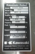 Kawasaki Robot 30D60G-A004 Controller / AMAT 0190-29753