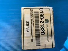 0190-21820, TWO WAY VALVE ASSEMBLY, APPLIED MATERIALS