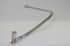 AMAT Applied Materials 3400-01381 Helium Flex Hose 85x35cm