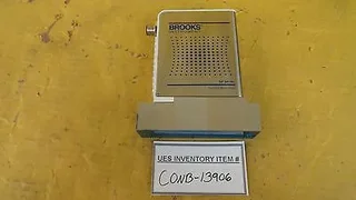 Brooks Instruments GF125CXXC Digital Mass Flow Controller AMAT 0190-40281 Used