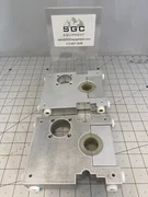 Applied Materials Semicat HTHU BLK MTG HTR 1.18 Dia SFT MTR Lift PN: 0040-13659