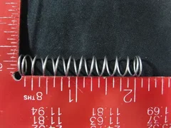LAM 754-009002-015 SPRING COMP 3/8 DIA * 2" LG