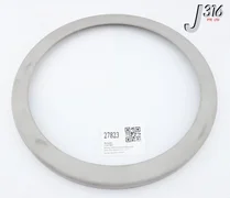 27823 APPLIED MATERIALS COVER RING, 300MM SST 0021-17770