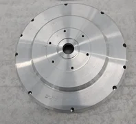 Flange, Top Lid, ASP, 0020-30977