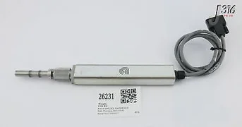 26231 APPLIED MATERIALS PYROMETER RADIANCE RTP (PARTS) 0150-00743