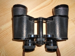 Nikon Nippon Kogaku Mikron 9x35mm 7.3ï¿½ï¿½ Binoculars Antique