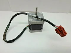 VEXTA 2Ã˜ Stepping Motor, 0.8 A, 6 VDC, AMAT 0090-20036  Vexta PX245M-02AA