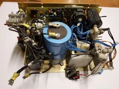 ADVANCED ENERGY 5067/E9127T053 Power Supply Assembly Rfx 2500 30550493D Used